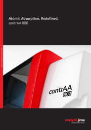 Brochure contrAA800 (English)